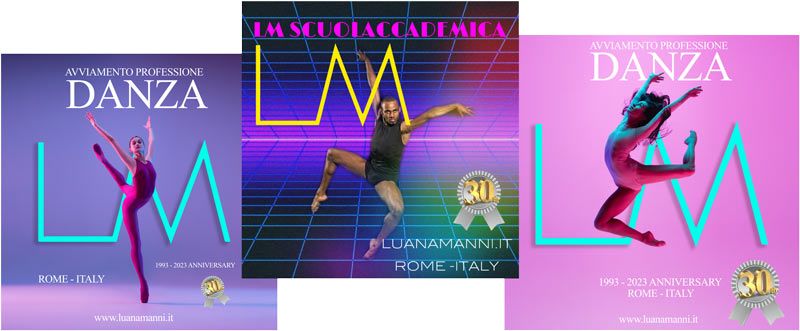 LM DANCE COMPANY
