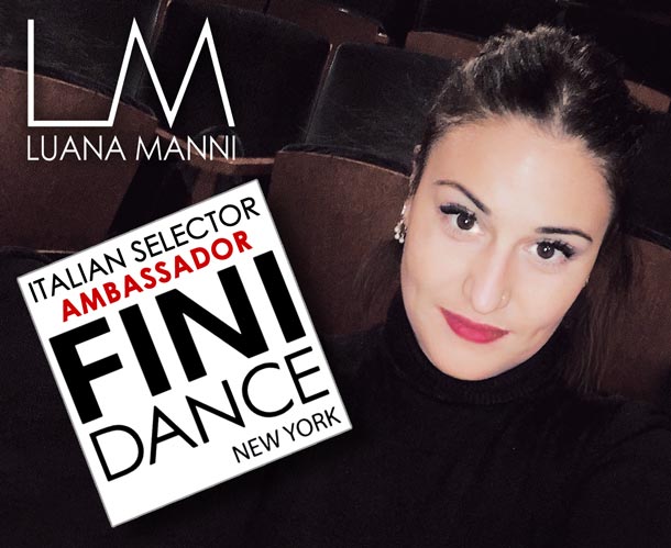 LUANA MANNI scuola danza Roma scuolaccademica